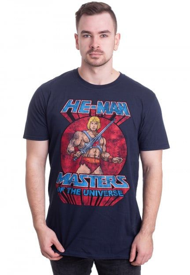 He-Man T-Shirt