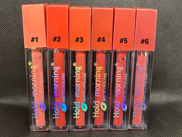 Gloss mat waterproof