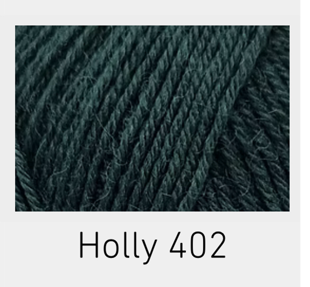 Truly Wool Rich Holly 402