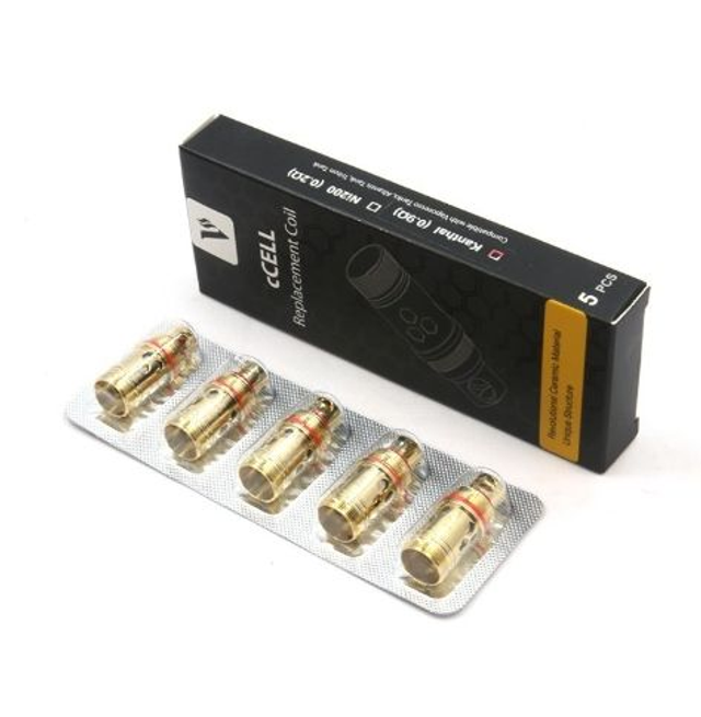 Résistance cCell  Vaporesso