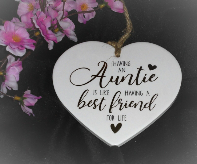 Beautiful Colourful Ceramic Heart Plaque Various designs to Choose.