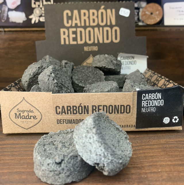Carbón Neutro Sagrada Madre