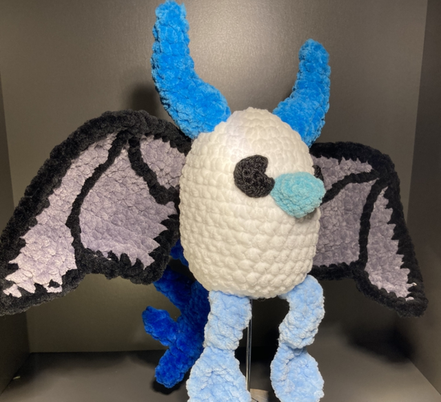 Anicroch’émon  « BatMonster »