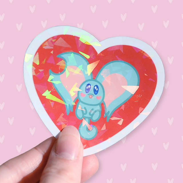 Elfilin sticker