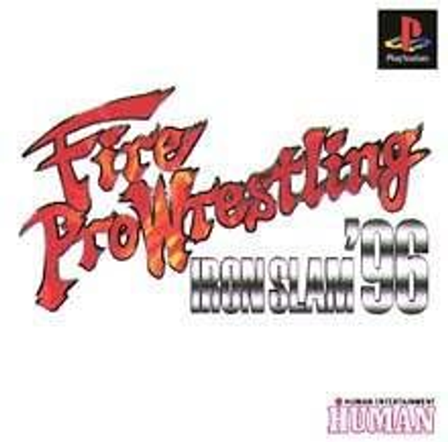 Fire pro wrestling iron slam '96 #167
