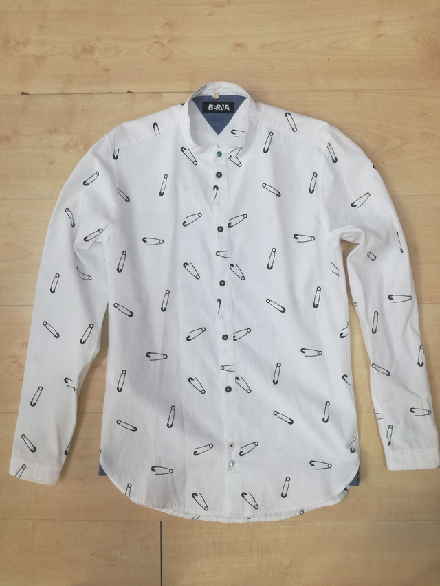 514CAM200176 - CAMICIA