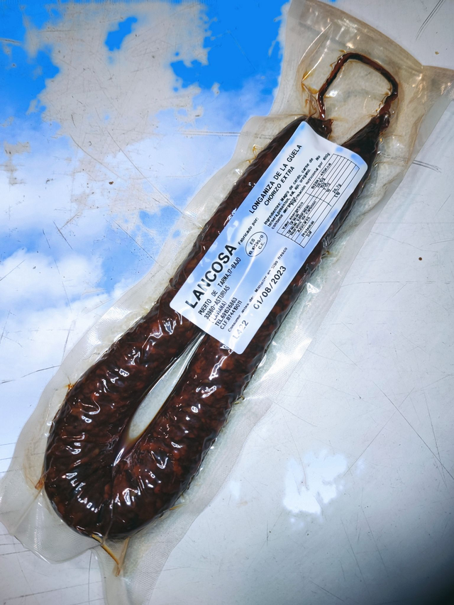 Longaniza de l"abuela