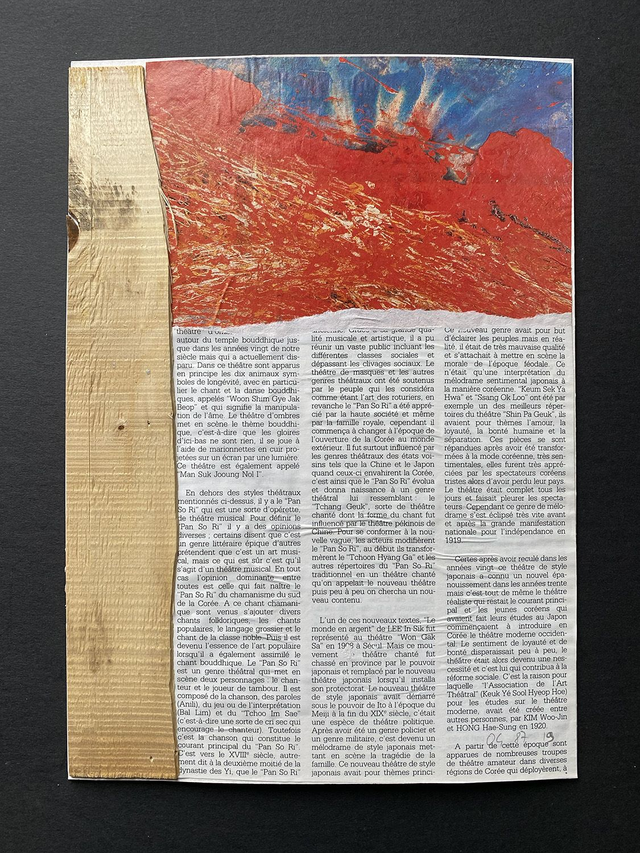 Combler le fossé •• Bridging the gap - (n° 19)