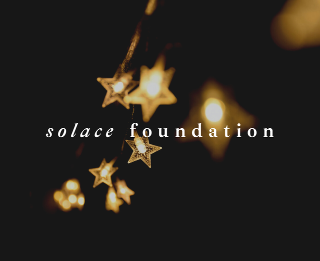 solace foundation donation