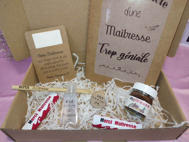 Kit de Survie de la Maîtresse