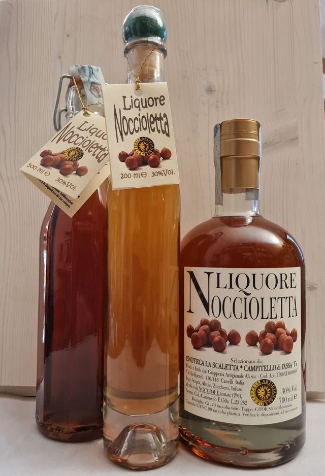 Noccioletta Noct. Alì cl.70