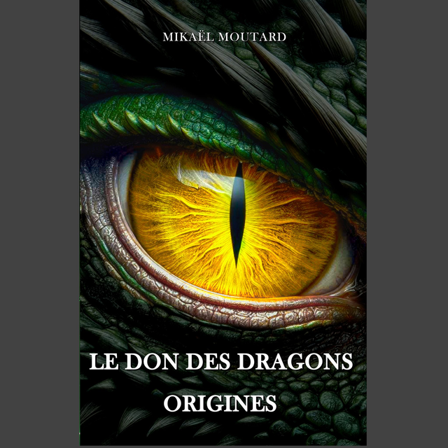 Le Don des Dragons - Tome 2 - Origines - Broché (Dédicacé) 