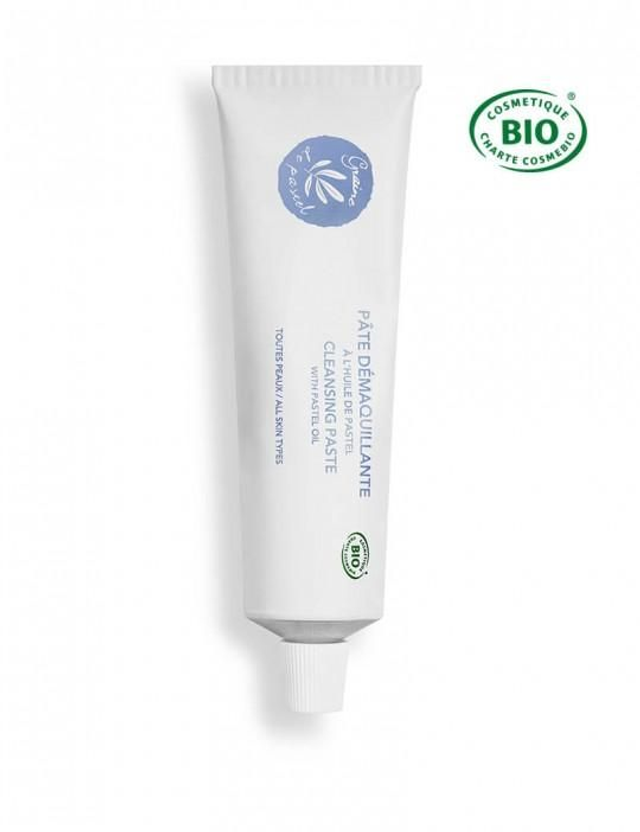 Crème Démaquillante Huile de pastel bio 