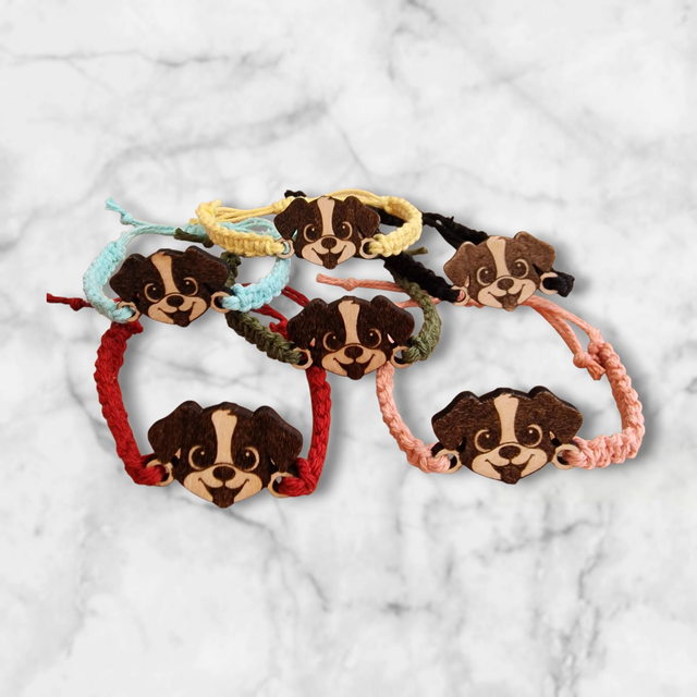 Bracelet chien 
