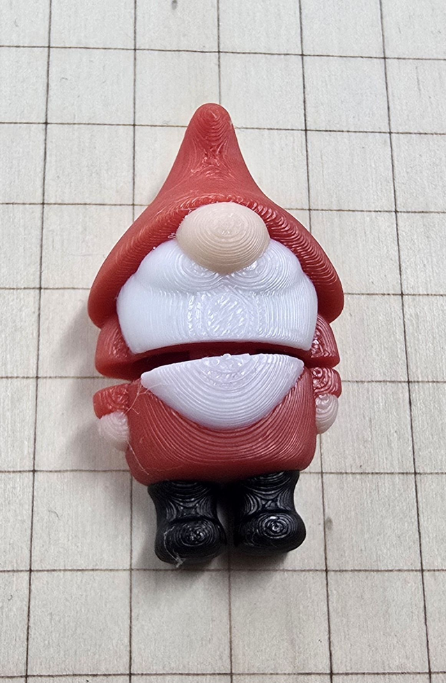 Minizz Gnome