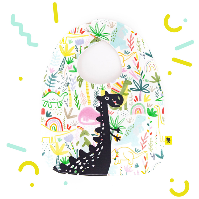 Bavoir de naissance DINAU