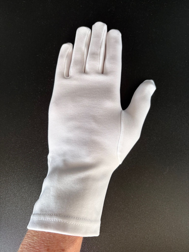 Gant blanc réf. PT 6101CA1