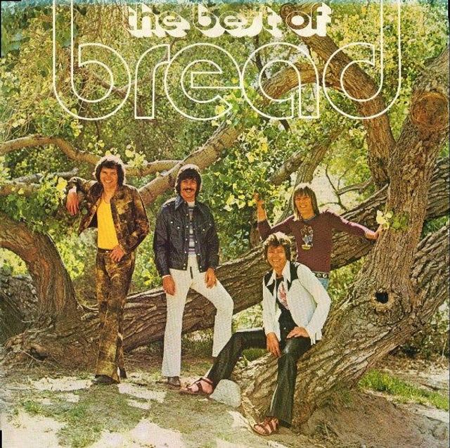 Bread - The Best Of Bread (LP)