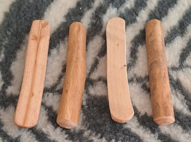 Bois de Cannelle Tranché S