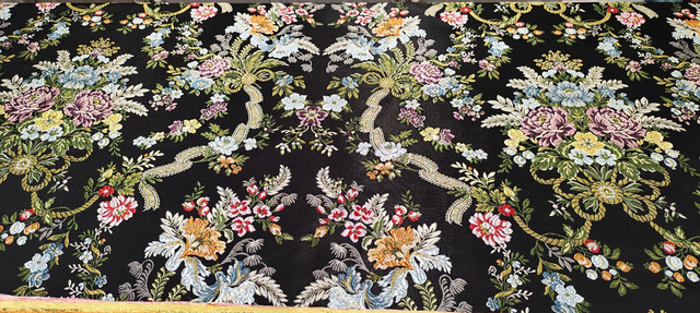 Mutxamel negro corte completo