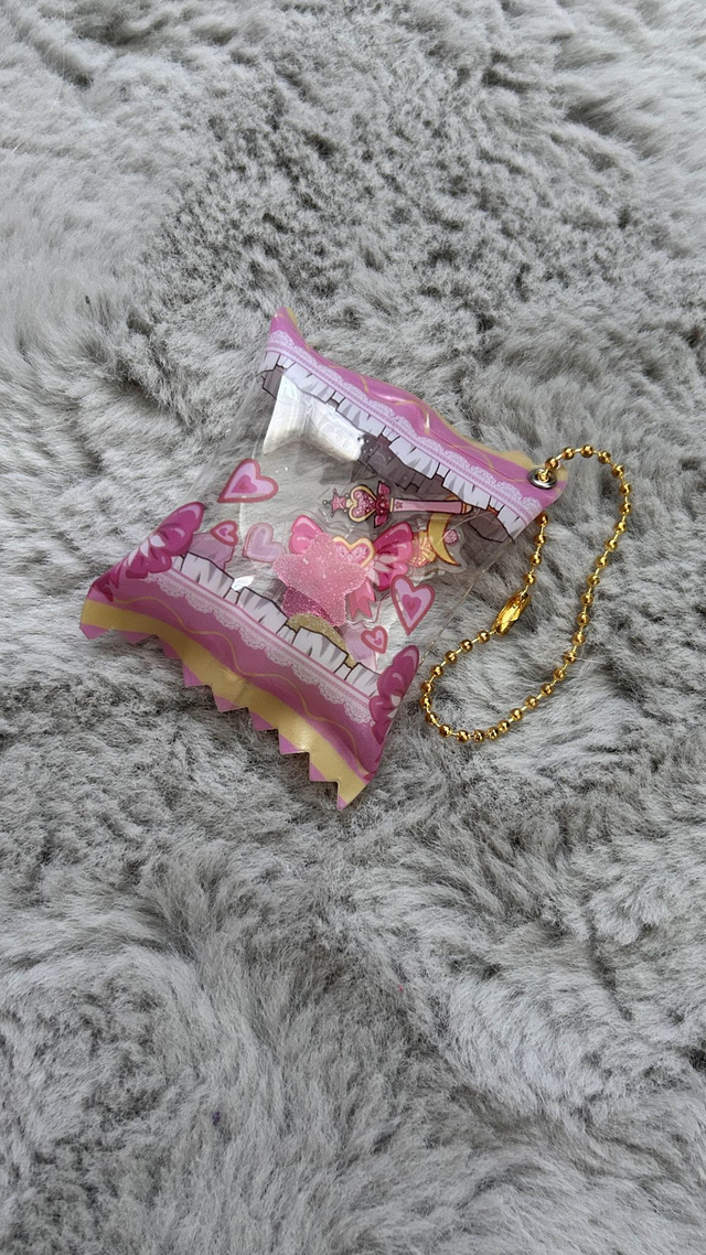 Candy Keychain ( Magical Girl ) 