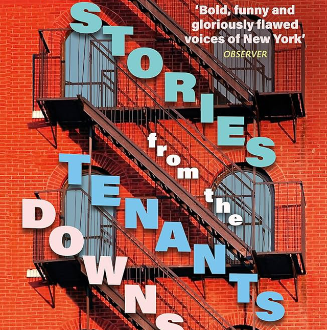 Stories from the Tenants Downstairs | Sidik Fofana