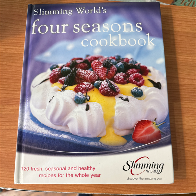 Four seasons cookbook
