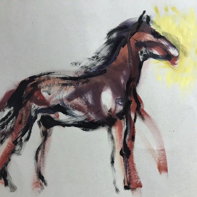 Friday Mixed Media Class