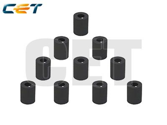 10xCET Long Life Paper Pickup/Feed Tire #2NG94120 |  2F906230