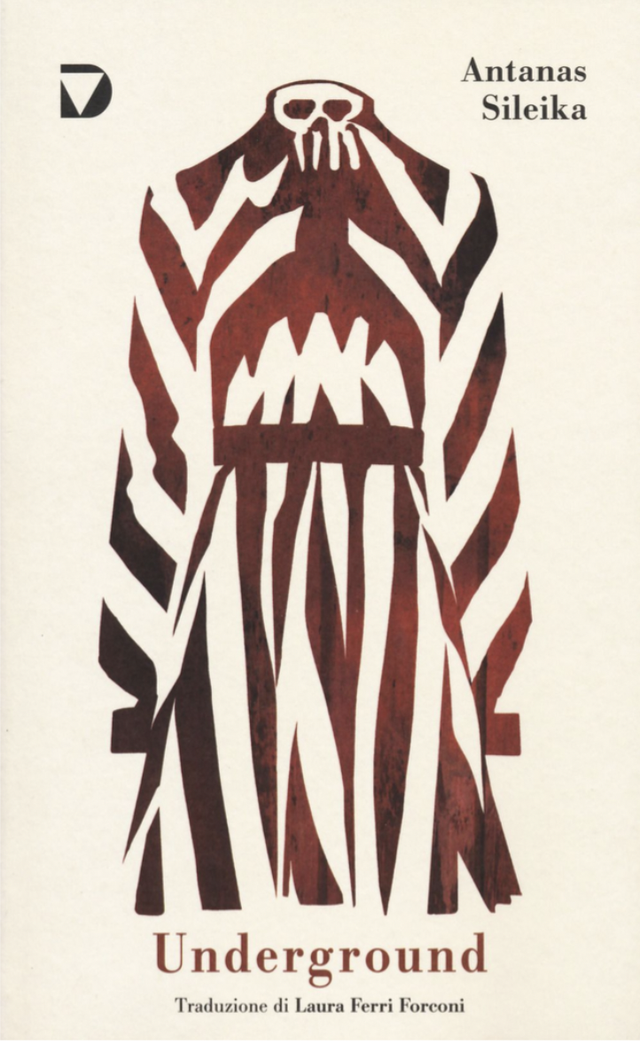 Sileika Antanas - Underground (Del Vecchio Editore)