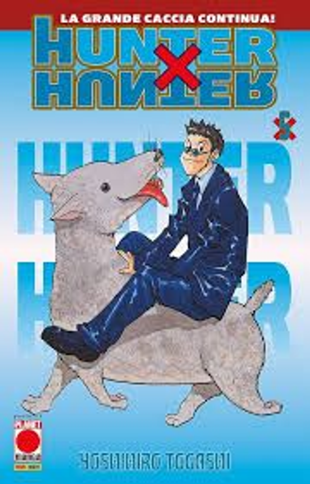 HUNTER X HUNTER 5