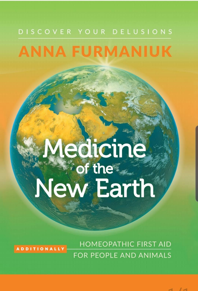 Medicine of the New Earth