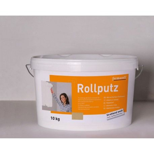 FERMACELL enduit au rouleau (Rollputz) 10kg (15-20m²)