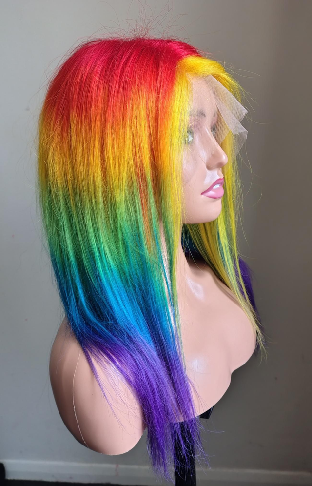 Ashleigh - Dyed to order