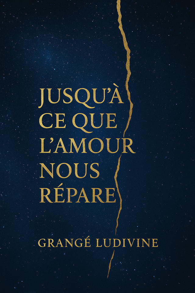 Roman Jusqu'à ce que l'amour nous répare