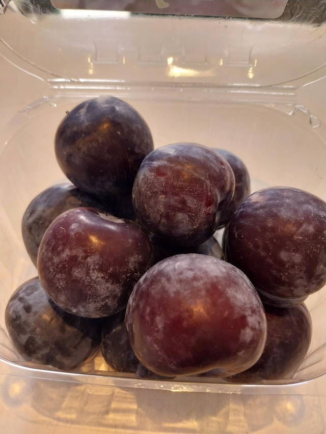 Plum Black 500g 