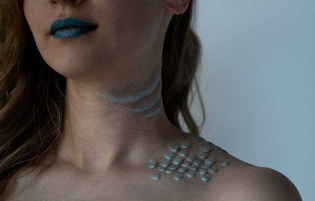 Kiemen groß - HD Prosthetics