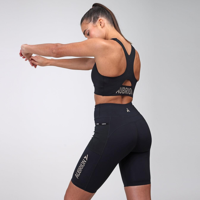 Aubrion React Non Stop Shorts