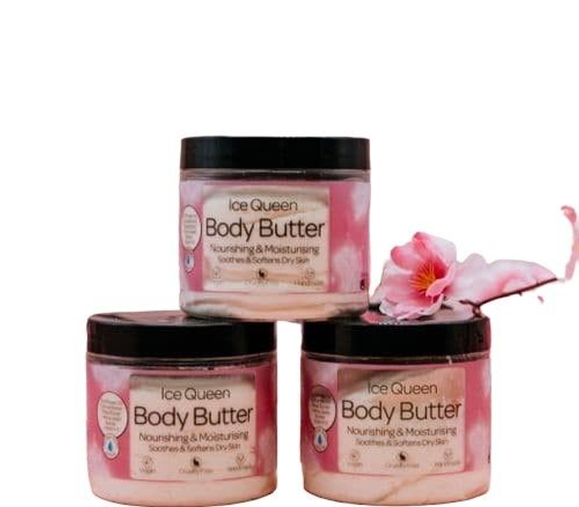 Ice Queen Body Butter