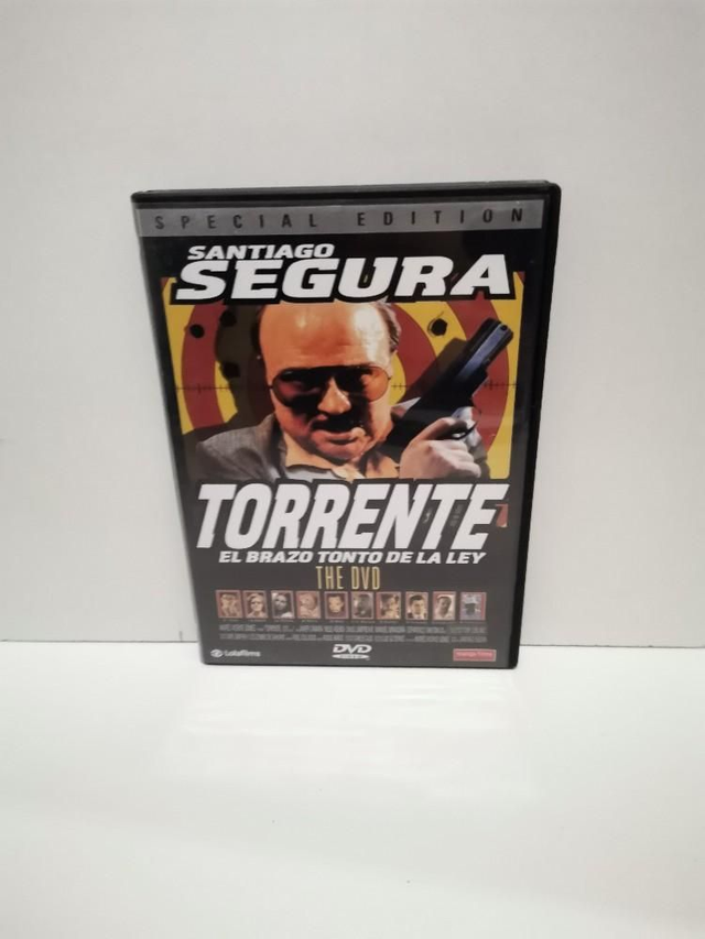 Torrente [DVD] Usado