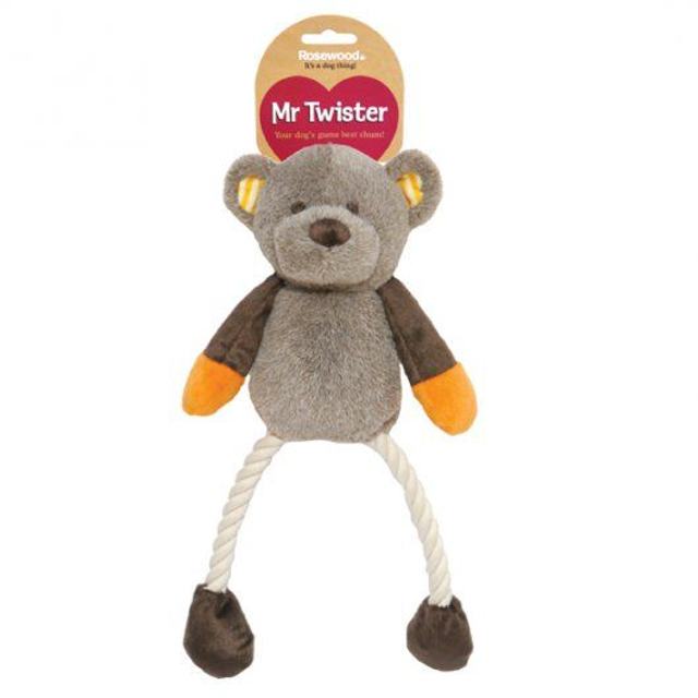 Mister Twister Teddy Twister
