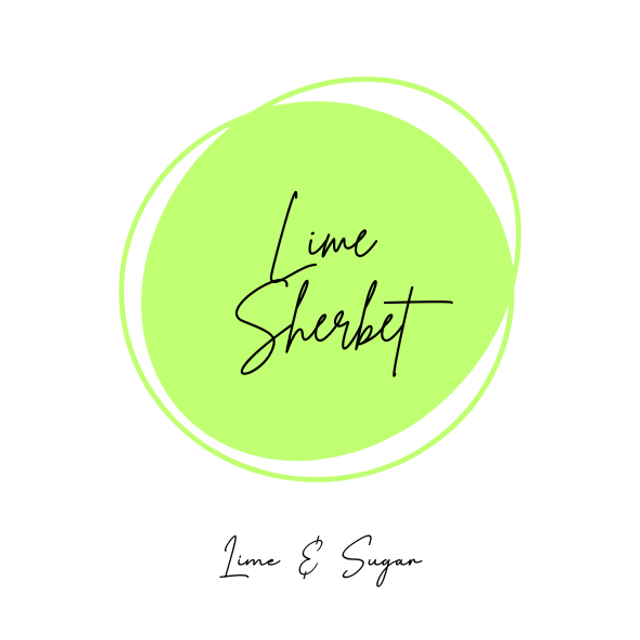 Lime Sherbet