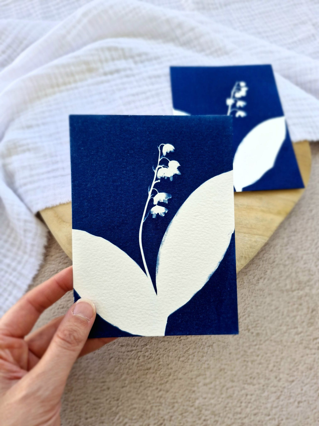 Mini CyanÔ - Carte - Muguet #3
