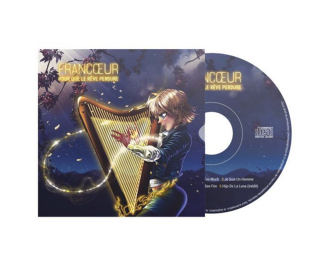 CD HIVERNAL &amp; Pour que le Rêve perdure