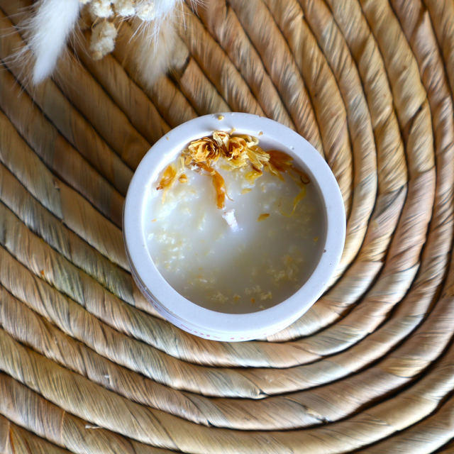 Mini Bougie - Noix De Coco