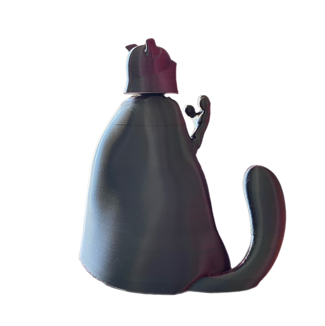 Fanart pla effetto multicolor o glitter