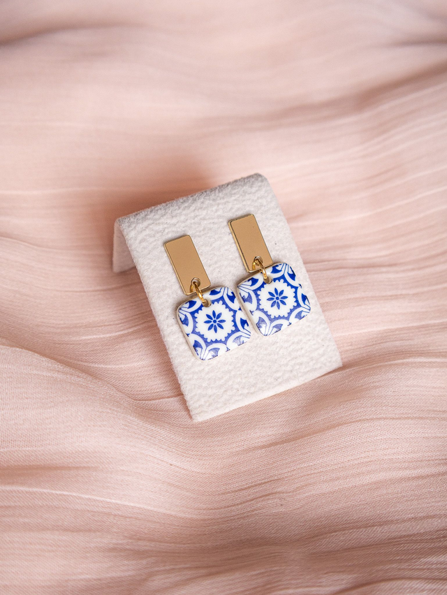 "Alfama" Brincos Médios / Medium Earings