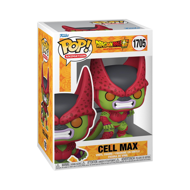 Cell Max