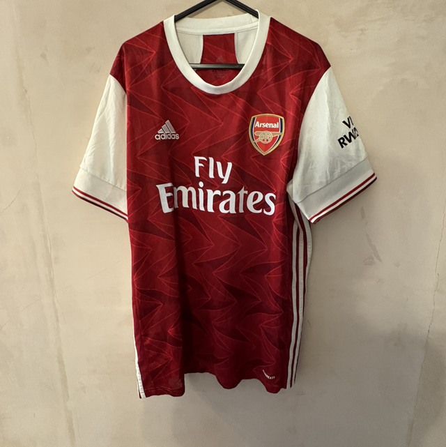 Arsenal Home Shirt 2020/21