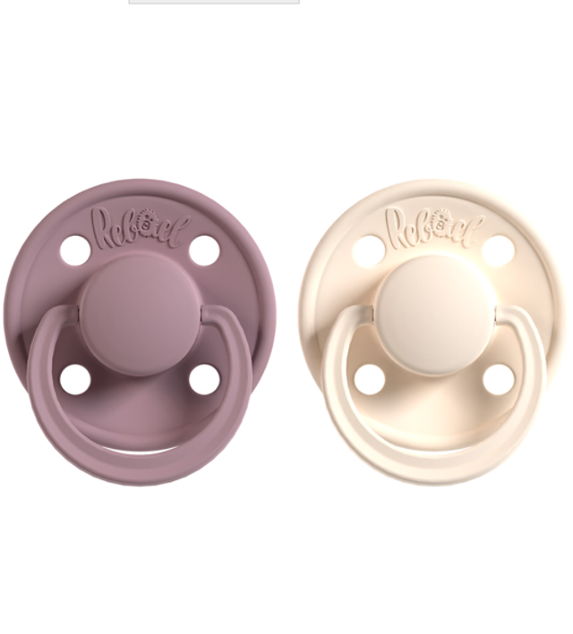 Rebael - set 2 ciucci tondi size 2